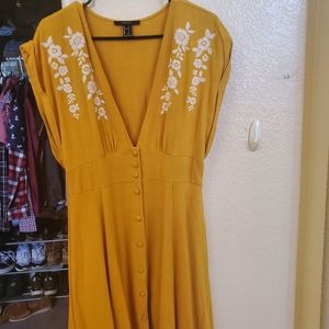 Boho dress